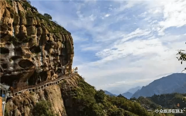 退休|陕西“最无奈”景区，以河南一座城市命名，总被游客误会在河南