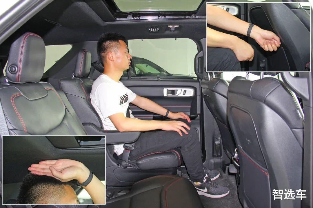 【华为】实拍长安福特全新一代探险者,与林肯飞行家同平台,最快6月上市