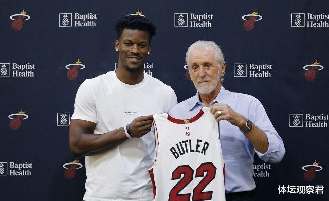 【巴特勒】只有二当家的实力，却总想做球队的老大，辗转4队搞得大家很尴尬