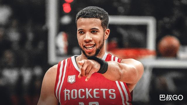 [迈卡威]神人啊！天赋枯竭6年，离开火箭仅一年就重返巅峰，还超越伦纳德