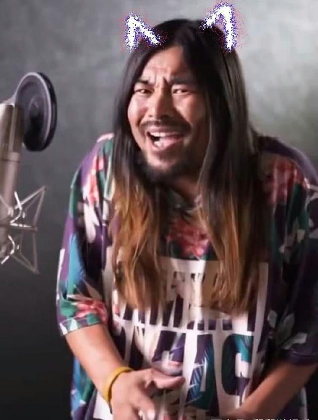 面筋哥|面筋哥确诊肺癌晚期，病弱卧床有气无力，漂亮女儿是其最大遗憾