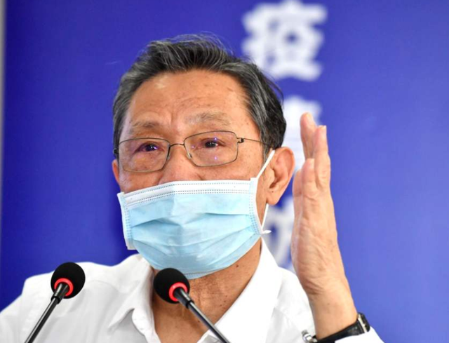 「梅州」钟南山要出国，想要购买2000只N95口罩，上海口罩厂：我们不卖！
