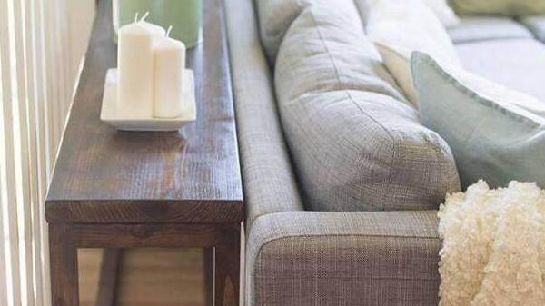 越来越多人客厅不做柜子了, 有钱人都流行这样做, 太聪明了!