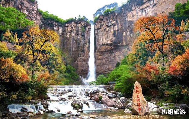 八里沟@我国最“郁闷”的景区：风景独特不输黄山，名字却被吐槽：太土了