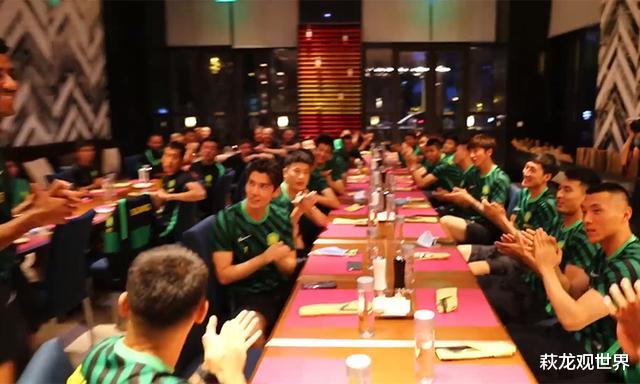 北京国安|国安将谢晖身上的气 全撒在毛剑卿身上！6-1狂胜，御林军四喜临门