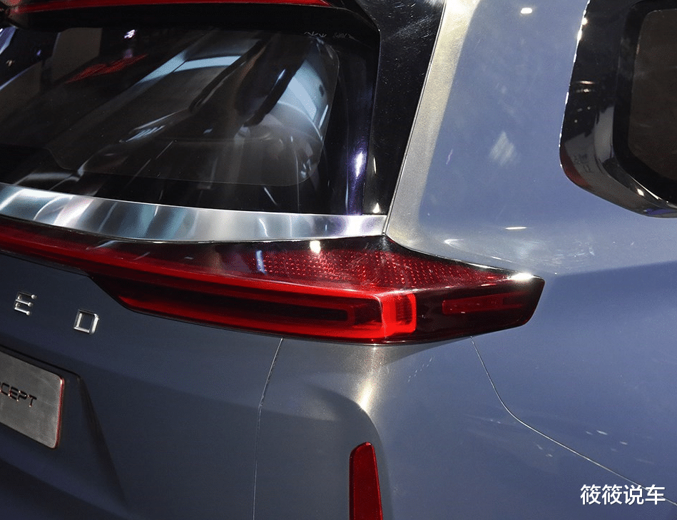 『奇瑞』奇瑞再出“高颜值”SUV!霸气媲美普拉多,长近5米+1.6T,配独悬