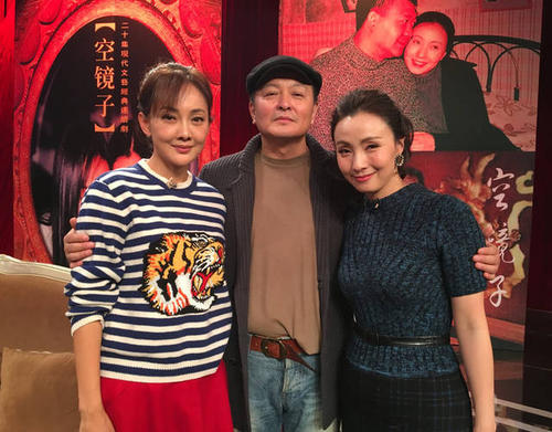 牛莉|8登春晚的牛莉，为何当红时却回归家庭，看看老公是谁你就知道了