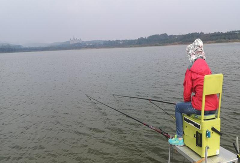 |钓鱼中的这些事，想想都可笑