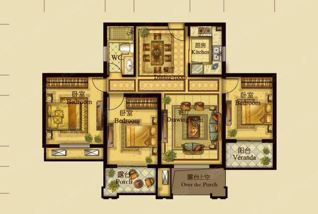 买房选哪种户型不吃亏？良心业主总结的4大衡量标准，打算买房的赶紧看看