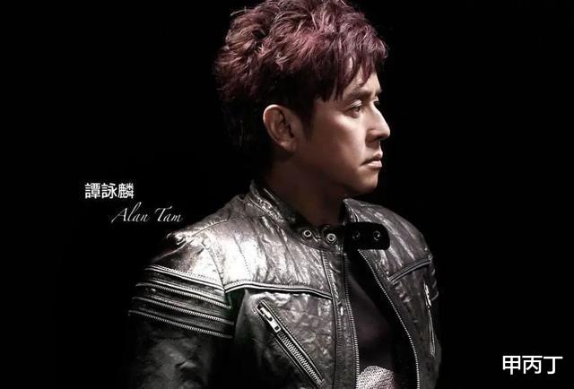 谭咏麟|3天前，谭咏麟70大寿，身边相伴为何是生下私生子的朱永婷