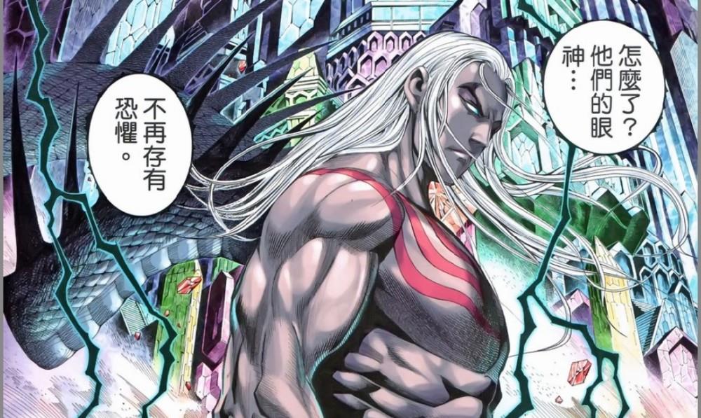 acgn漫评|武庚纪：远古龙族的实力如何？除了白龙之外，其他人都是顶级的战士！