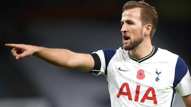 热刺|穆帅热刺大战西布朗首发11人曝光凯恩孙兴慜出战