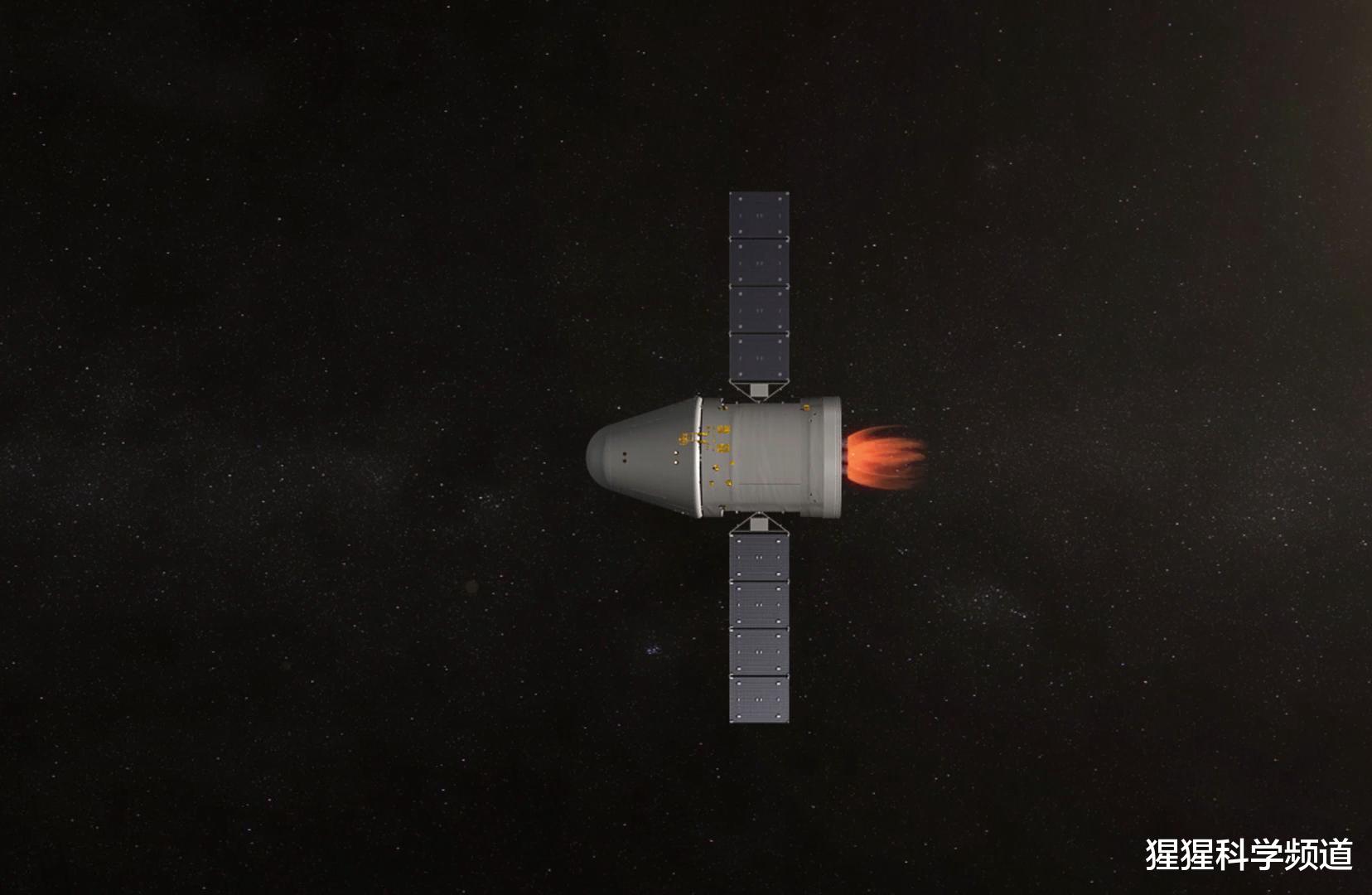 [登月]刚刚，新飞船试验船返回舱成功着陆，这样的着陆方式适用于登月吗