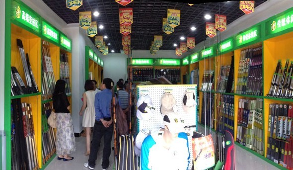 钓鱼用品|为什么开渔具店越来越不赚钱了？