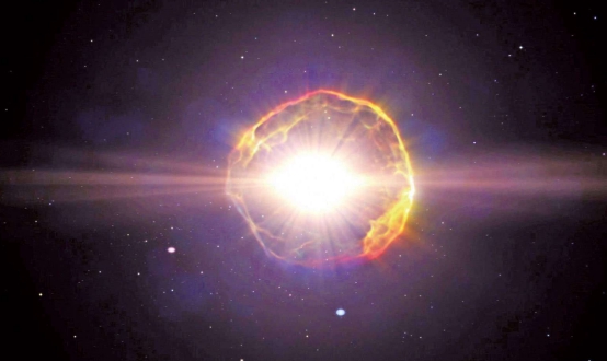 『恒星』第一批恒星诞生时间被改写，哈勃望远镜的新发现，改变人类的认知
