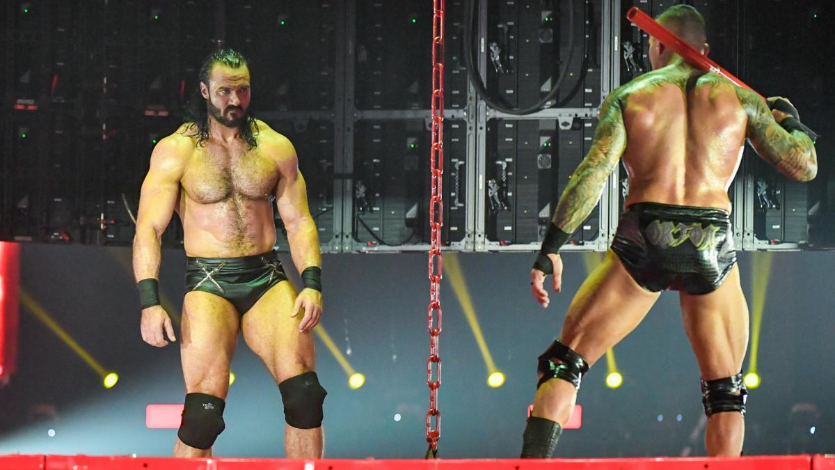 米兹|米兹时隔十年再夺WWE合约包，兰迪痛击德鲁豪取第14次世界冠军！