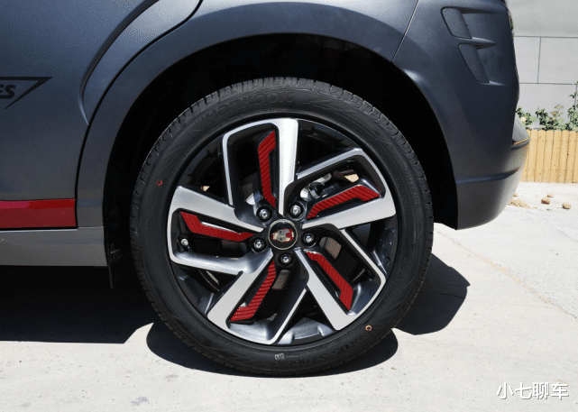 本田▲合资SUV“小钢炮”！比本田XRV帅气，爆177马力，油耗6.1L