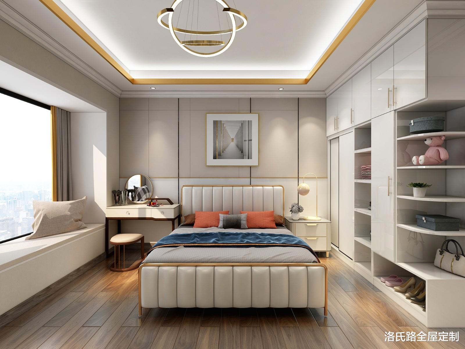 |爆改146平米三居室，这墙拆得太有水平，三代同居不成问题