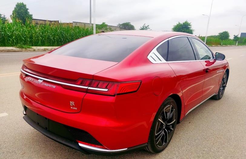 比亚迪汉|听了朋友的意见,花28万提了辆比亚迪汉,车主:我只想说句大实话