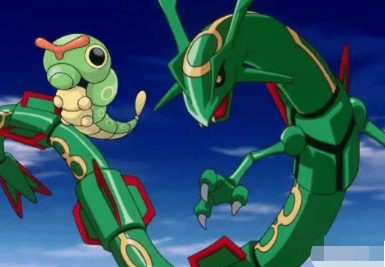 |“这是什么虫子，按它出现一对角，有甜甜的香味。”进化称霸地球