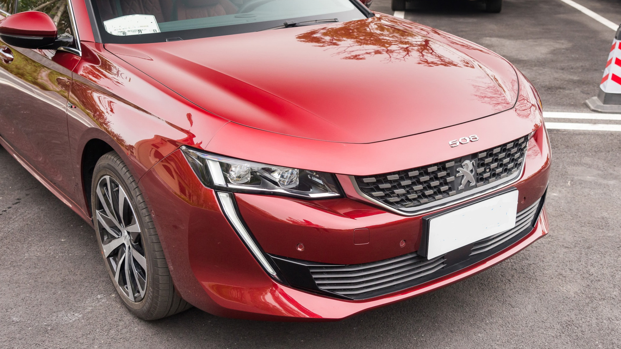 标致508@被冷落的中级好车，跌至15万出头，高速稳如牛，却不被认可