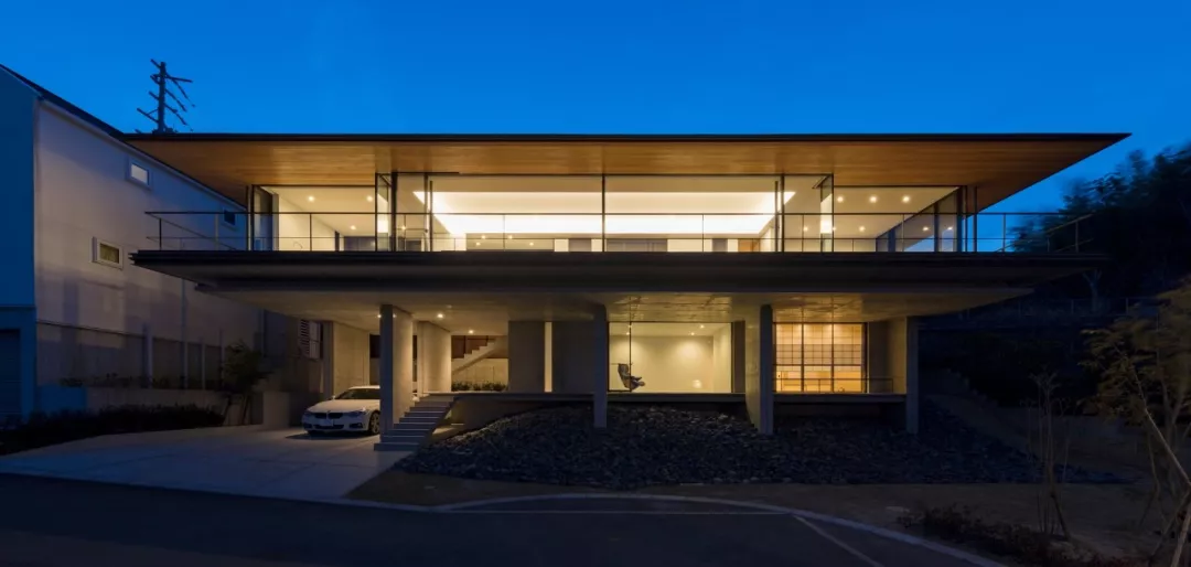 『』日本人新旧兼容的设计态度——豪宅设计原来这么低调