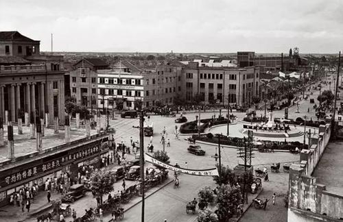 ▲解放前的中国十大城市排名，70年过去了，现在您会怎么排？？？