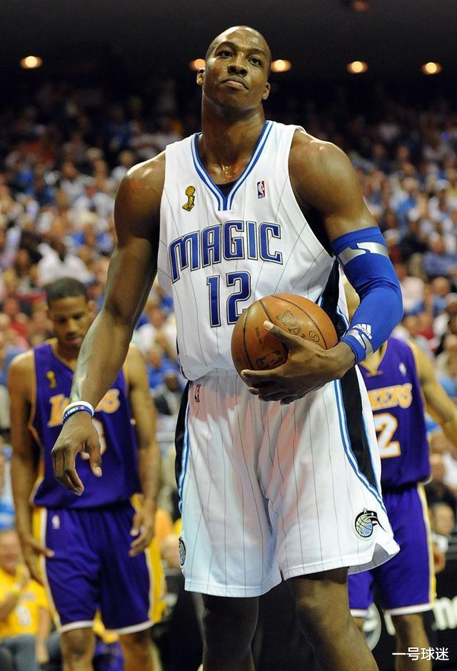 德怀特·霍华德|35岁的霍华德何去何从？哭过之后要面对现实，256万合同已经结束