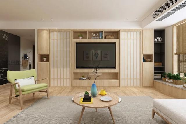 「」隐形门这样设计,美到连门都找不着,还让背景墙更加完整!