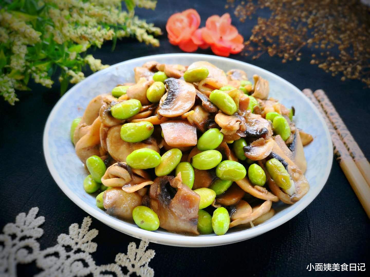 「食材」它是天然“补脑菜”6月正当时,一周吃三次,孩子头脑更聪明!