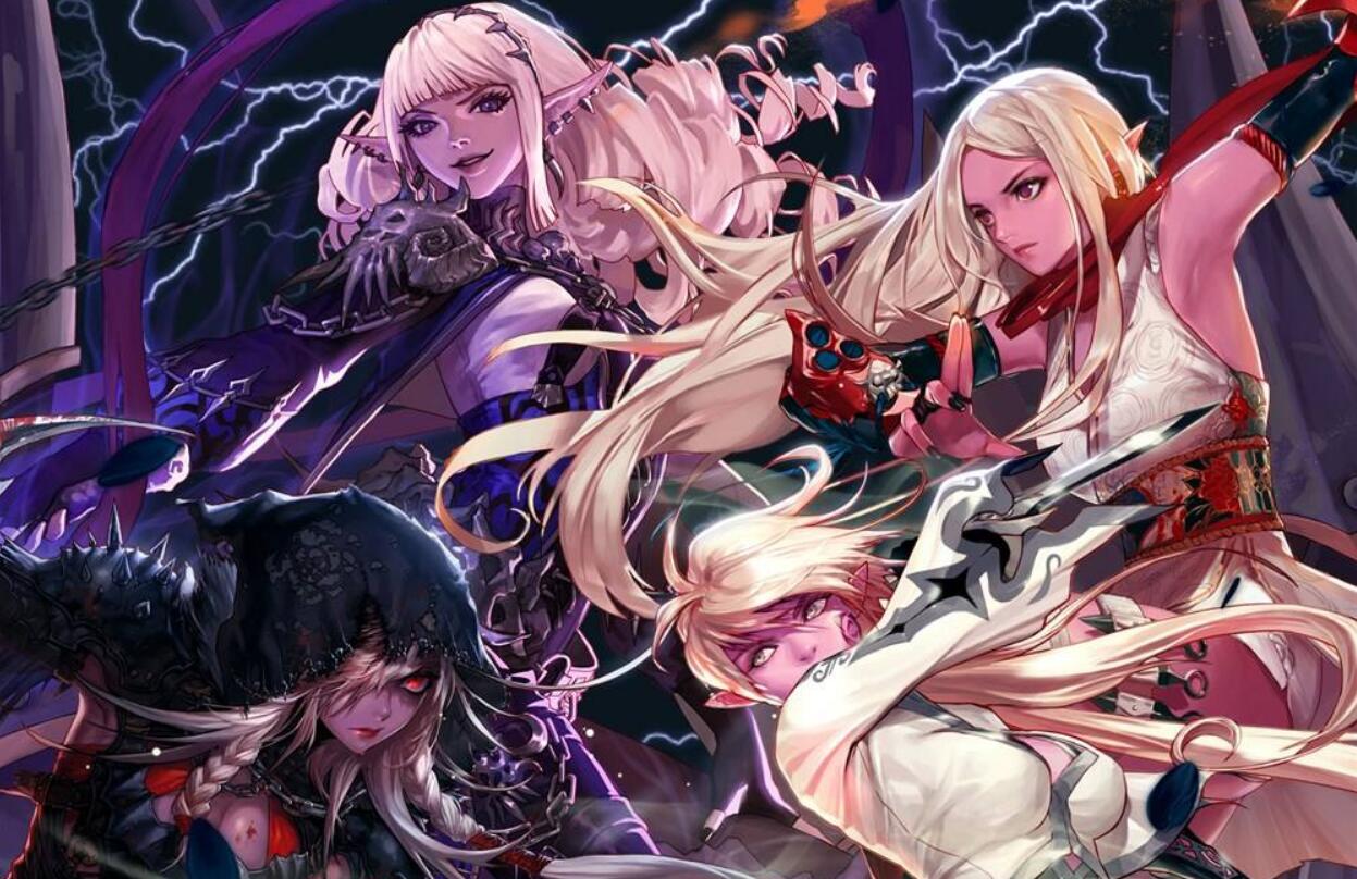 暗夜|DNF：死灵3觉想成新神？这3条件缺一不可，否则照样少红眼7成伤害