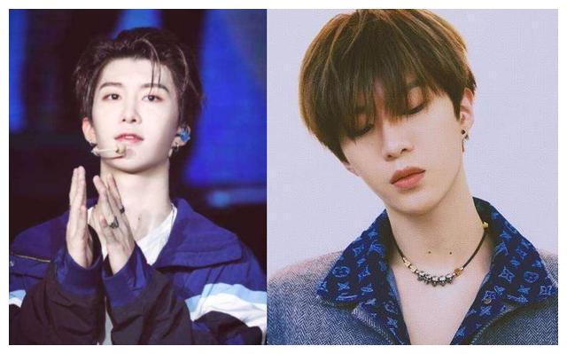 『刘海』掀起刘海的小鲜肉们长啥样？陈立农不敢认，而他则像个小姑娘