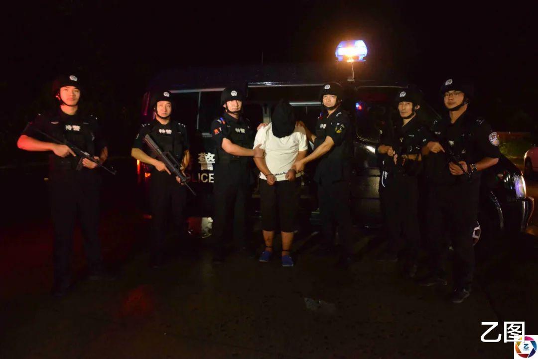 乙图|想想都后怕,男子为盗枪杀害法院门卫,20年后被抓时竟成公交司机