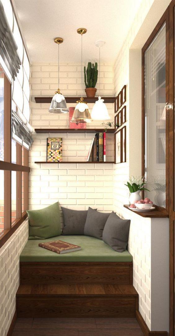 |等以后买房，阳台再也不打柜子了，学他们这么设计“真香”！