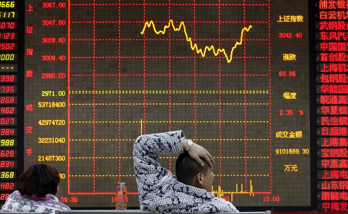 中國股市：重磅“炸彈”來襲，或將A股“炸飛”？一觸即發-圖3