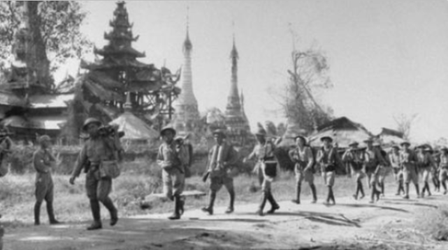 日军|必须防！患新冠的官兵可能和解放军对峙，或成南亚大国最阴险杀招