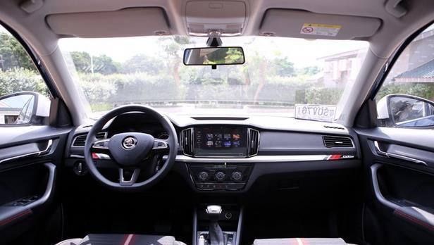 『长安CS75』开完长安CS75,230天后再开斯柯达柯米克,车主表示有话说