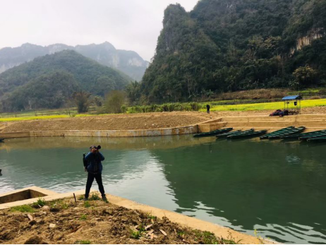 ：世外桃源——坝美