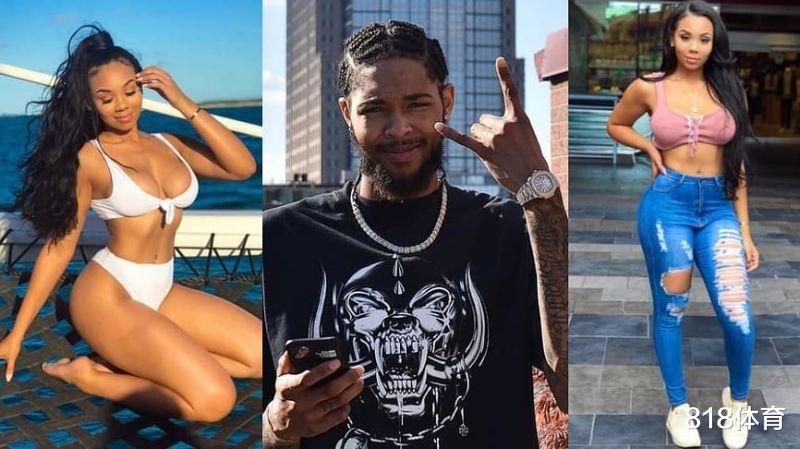 布克|贵圈真乱! 英格拉姆与网红生1岁私生子, 她最初以为布克是孩子父亲