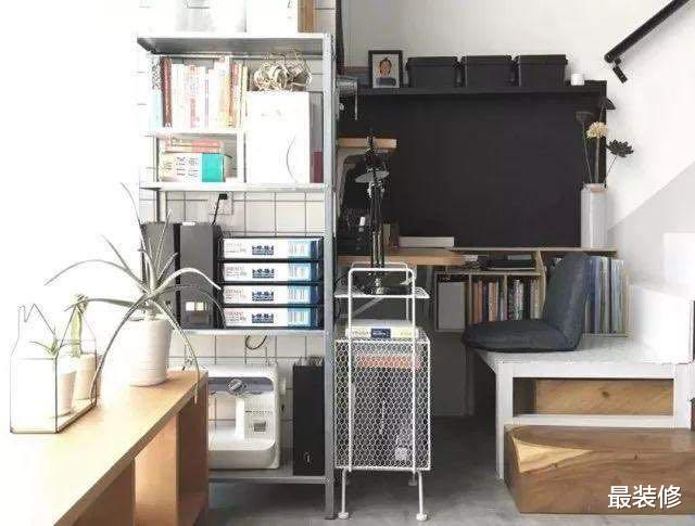 设计师:30平蜗居大改造,温馨舒适,真佩服设计师的想法!