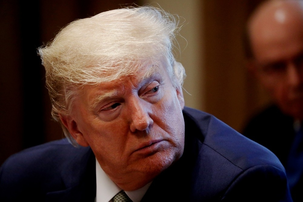 特朗普■美国大选：特朗普与拜登展开中国议题的首次交锋