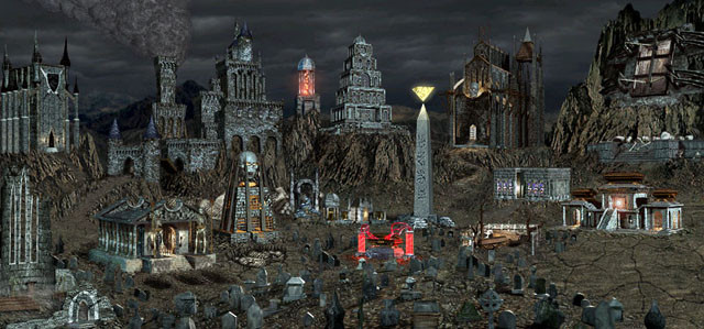 英雄无敌3:《英雄无敌3》:九大种族的方尖塔神器,各有什么特殊正面作用?