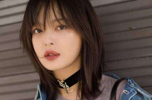 辛芷蕾|辛芷蕾生图被嘲脸肿成发面馒头，本尊晒不同照片：哪个是真实的我