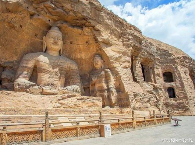 『旅游景点』我国一个“被轻视”的地方，到处都是旅游景点，一个月都逛不完