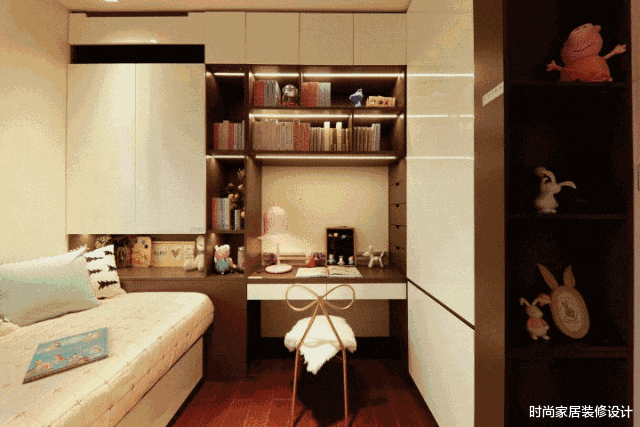 「」买了房就这样装，教你一个非常流行的装法，漂亮又实用！