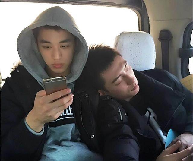 柴鸡蛋|柴鸡蛋新的纯爱剧《你是不是喜欢我》,双男主颜值高,追了