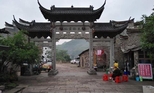 【古镇】中国最没存在感的两个古镇,门票免费,还是属于现实版的世外桃源