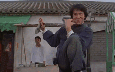 『程小东』他是星二代、他是83版射雕的动作导演、他是动作设计大师程小东