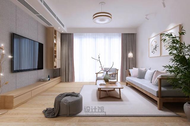 |沙发选L型，还是一字型？客厅想要舒服，沙发可别选错了！