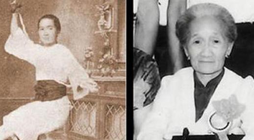 黄飞鸿|黄飞鸿的十三姨19岁时嫁60岁黄飞鸿，无儿无女，1982年在香港去世